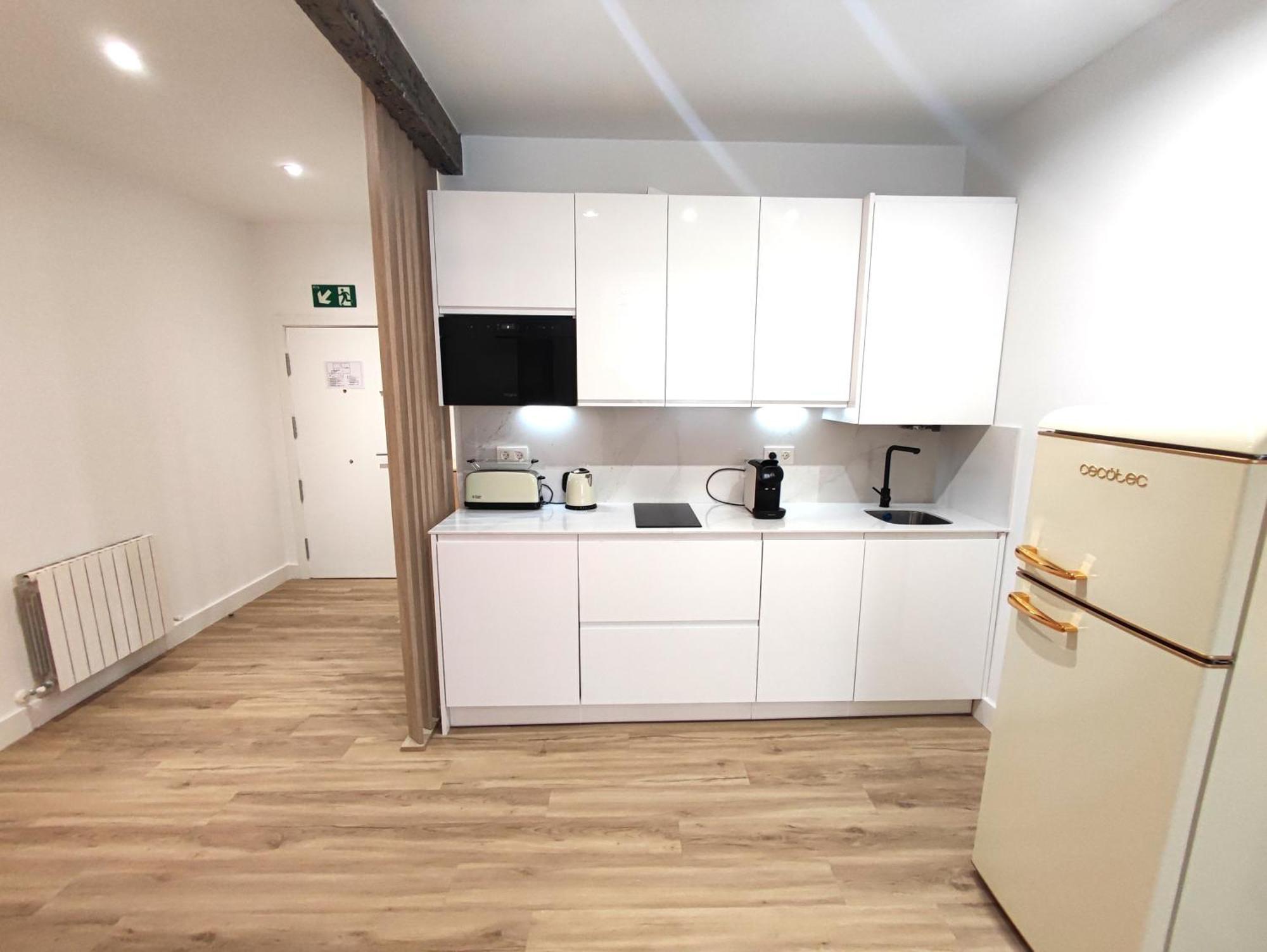 Apartamento Bilbao Urban Loft Exterior foto