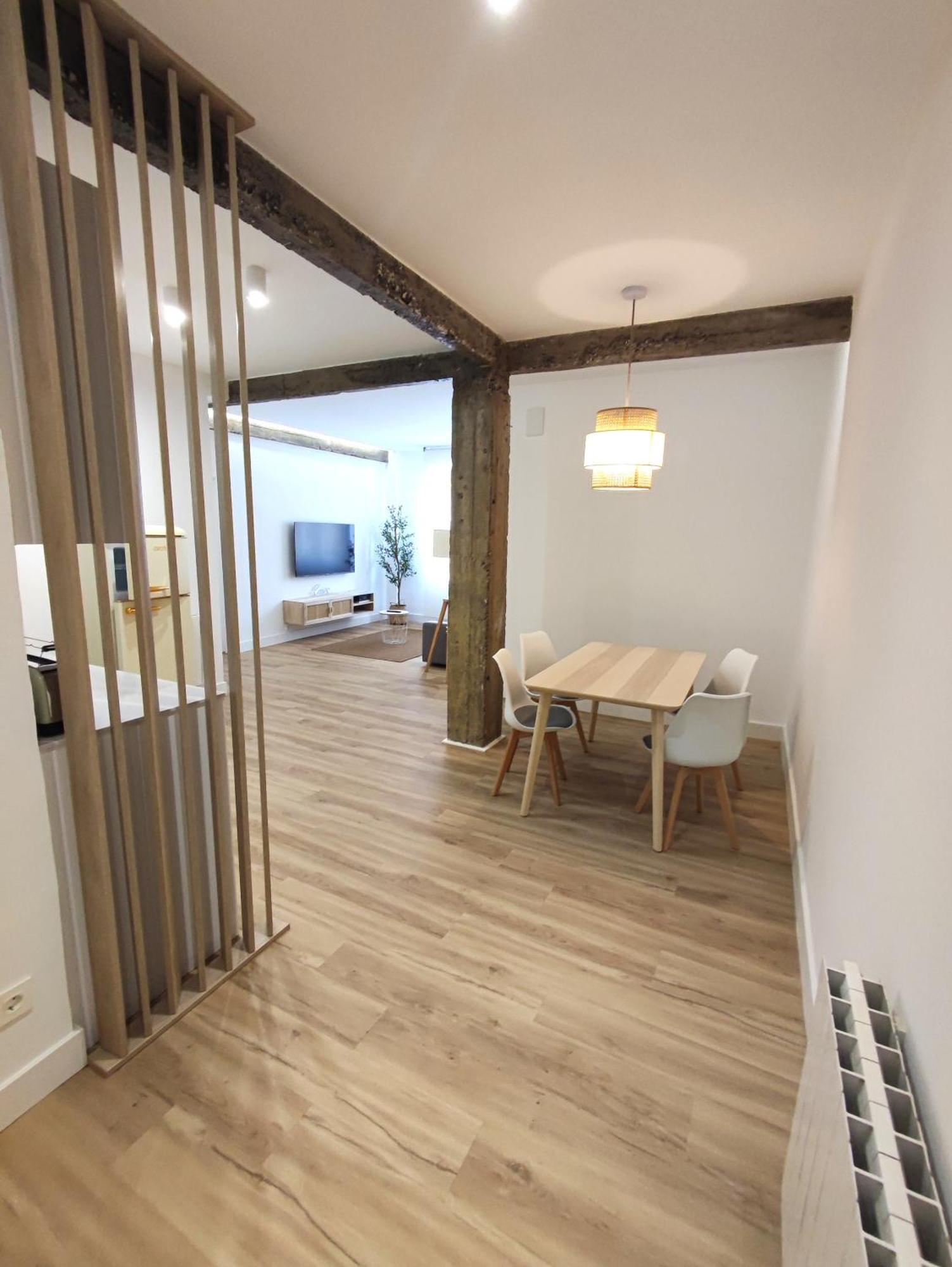 Apartamento Bilbao Urban Loft Exterior foto