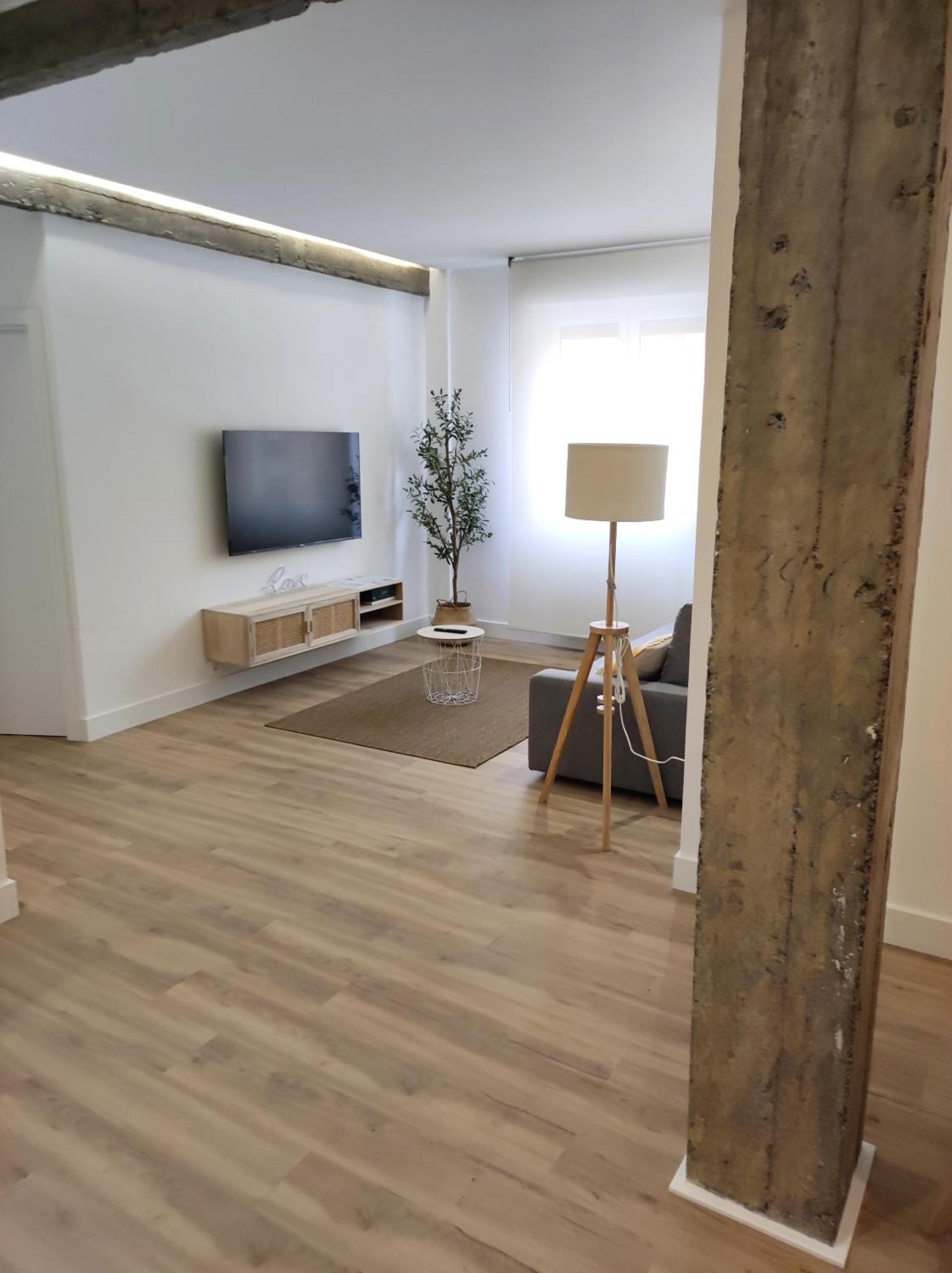 Apartamento Bilbao Urban Loft Exterior foto