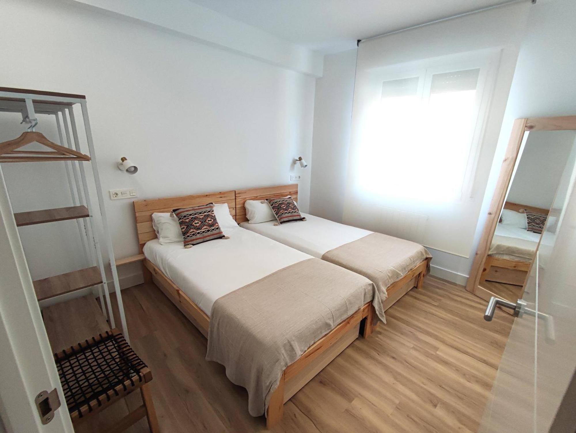 Apartamento Bilbao Urban Loft Exterior foto