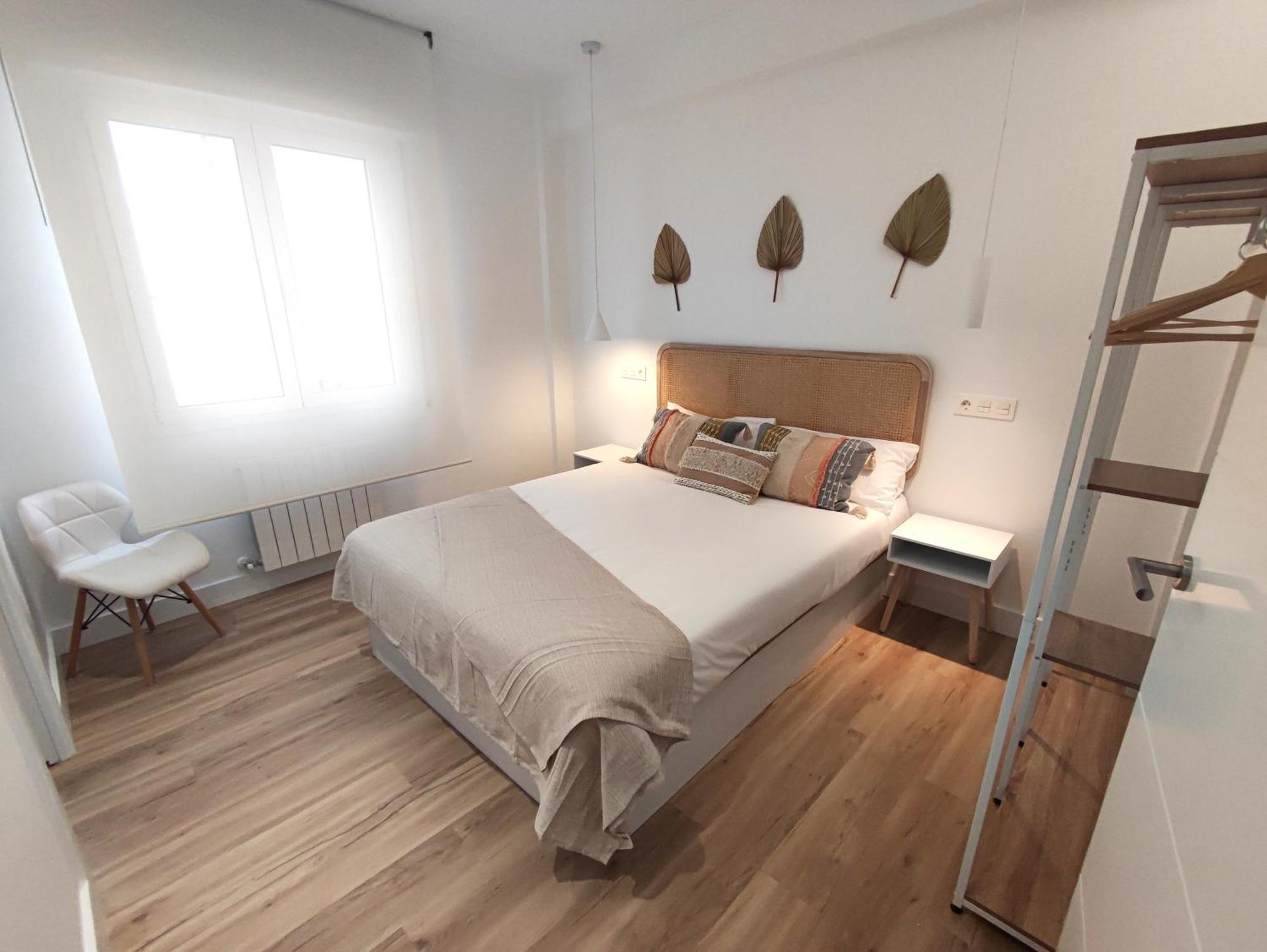 Apartamento Bilbao Urban Loft Exterior foto