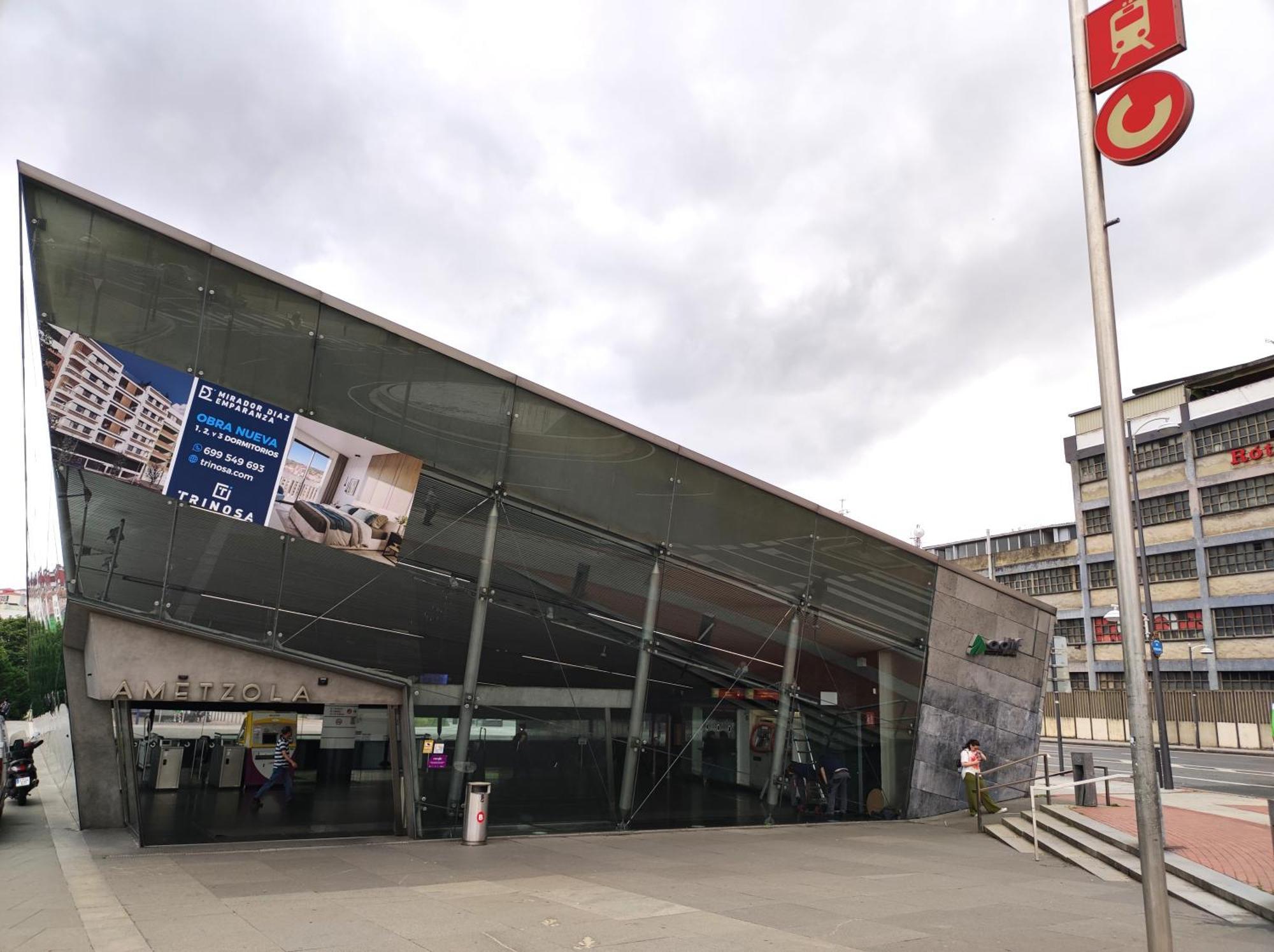 Apartamento Bilbao Urban Loft Exterior foto