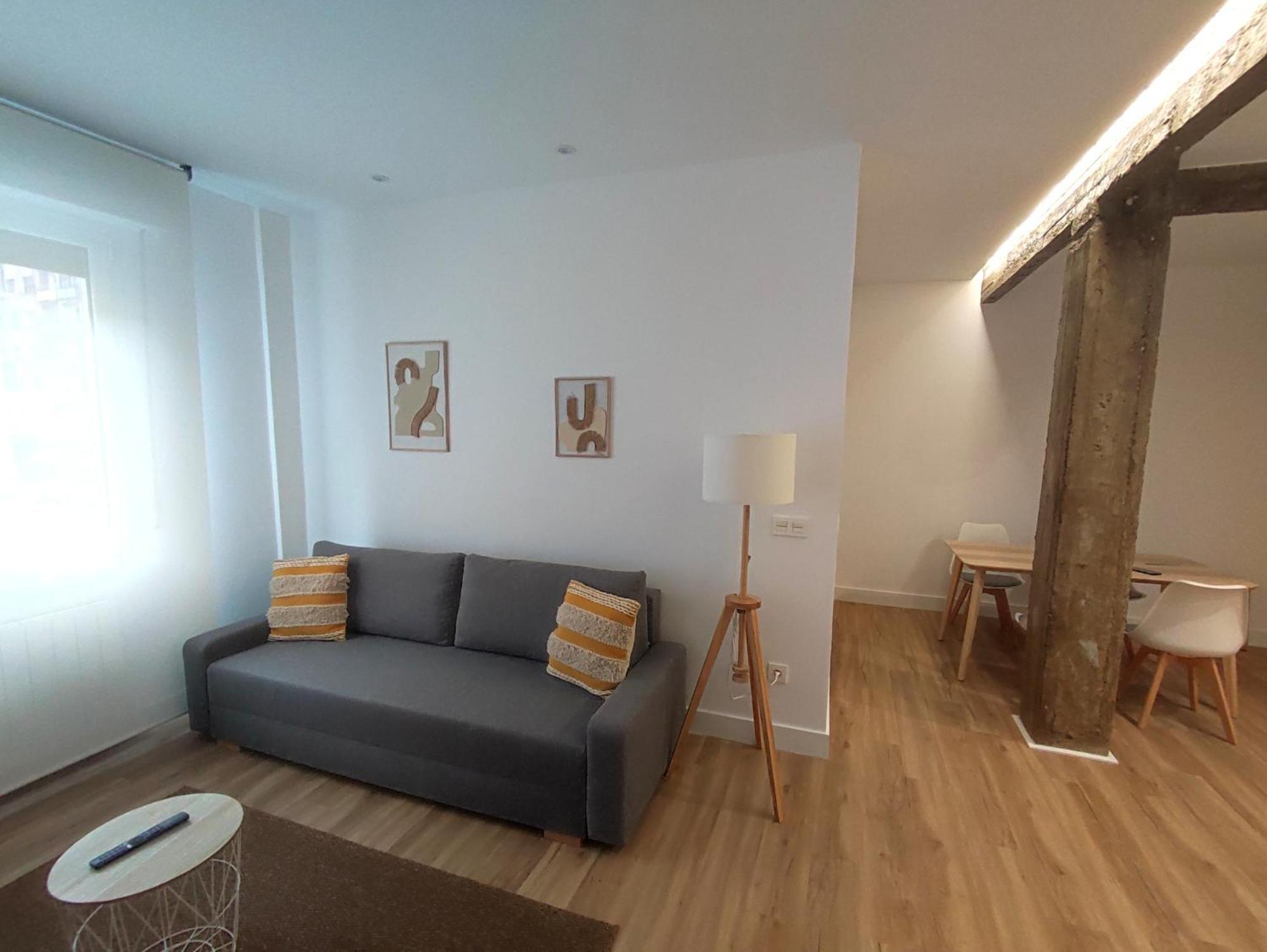Apartamento Bilbao Urban Loft Exterior foto
